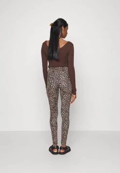 ONLY MATERNITY Donna OLMLOVELY - Leggings - Black -Negozio al dettaglio ONLY MATERNITY c4634be10b90443b9f9eee0eed9ed053