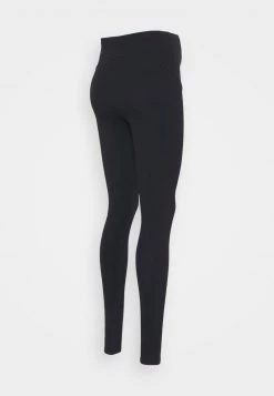 ONLY MATERNITY Donna OLMLOVELY LIFE 2 PACK - Leggings - Black/night Sky -Negozio al dettaglio ONLY MATERNITY c4ec59f6c85841fd92943df9930befe4