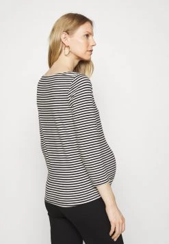 ONLY MATERNITY Donna OLMFIFI - Maglietta A Manica Lunga - Cloud Dancer -Negozio al dettaglio ONLY MATERNITY c7d6f2798dcc4611a39d7a101eee0f41