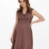 ONLY MATERNITY Donna MAMA GEPUNKTET - Vestito Di Maglina - Rose Taupe 2 ONLY MATERNITY Donna MAMA GEPUNKTET - Vestito Di Maglina - Rose Taupe -Negozio al dettaglio ONLY MATERNITY c9a5597081f24d6e94b42d8d451cb0bd