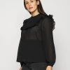 ONLY MATERNITY Donna OLMKATINKA BLOUSE - Camicetta - Black -Negozio al dettaglio ONLY MATERNITY cbfb3c79583a4a91bcabce6dc7c66edf