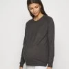 ONLY MATERNITY Donna OLMYOUNGER - Maglione - Dark Grey Melange 2 ONLY MATERNITY Donna OLMYOUNGER - Maglione - Dark Grey Melange -Negozio al dettaglio ONLY MATERNITY ce1852e90450428c8bd0380b5e908e8c