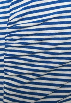 ONLY MATERNITY Donna OLMCINDY WRAP - Maglione - Strong Blue -Negozio al dettaglio ONLY MATERNITY ce7244aaa1b245b0b6b25089d5c4a163