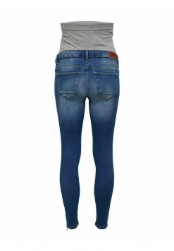 ONLY MATERNITY Donna Jeans Skinny Fit - Medium Blue Denim -Negozio al dettaglio ONLY MATERNITY cee23921a9bc4121be982e27844e064d