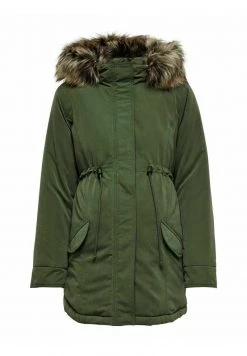 ONLY MATERNITY Donna Parka - Forest Night -Negozio al dettaglio ONLY MATERNITY d43c5b70685e490aa1e47779b2c499c9