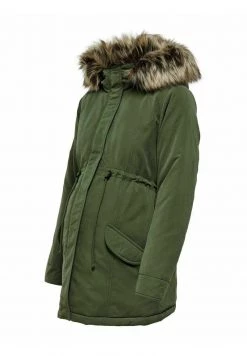 ONLY MATERNITY Donna Parka - Forest Night -Negozio al dettaglio ONLY MATERNITY d577447b13cf44319e96763b2ac0eb1c