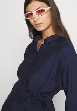 ONLY MATERNITY Donna OLMEVA - Abito A Camicia - Evening Blue -Negozio al dettaglio ONLY MATERNITY d5b666a4e96b495983f902f1d1b5963a