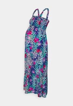 ONLY MATERNITY Donna OLMNILA STRAP SMOCK MIDI DRESS - Vestito Estivo - Patriot Blue 12 ONLY MATERNITY Donna OLMNILA STRAP SMOCK MIDI DRESS - Vestito Estivo - Patriot Blue -Negozio al dettaglio ONLY MATERNITY d97fa201e5db49c0871b3a0491620034