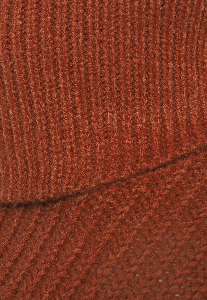 ONLY MATERNITY Donna OLMMATILDA NICOYA ROLL - Maglione - Red Ochre 5 ONLY MATERNITY Donna OLMMATILDA NICOYA ROLL - Maglione - Red Ochre - immagine 3