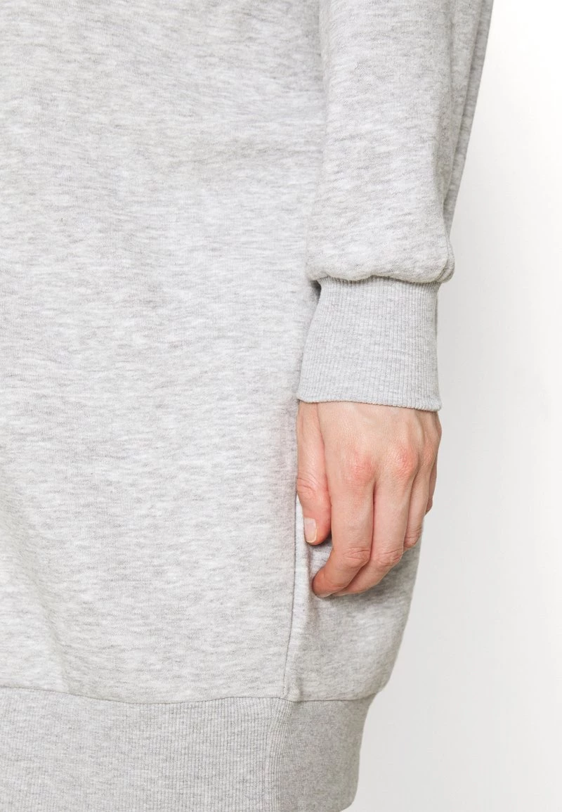 ONLY MATERNITY Donna OLMWERA LIFE DRESS - Vestito Estivo - Light Grey Melange 7 ONLY MATERNITY Donna OLMWERA LIFE DRESS - Vestito Estivo - Light Grey Melange - immagine 5