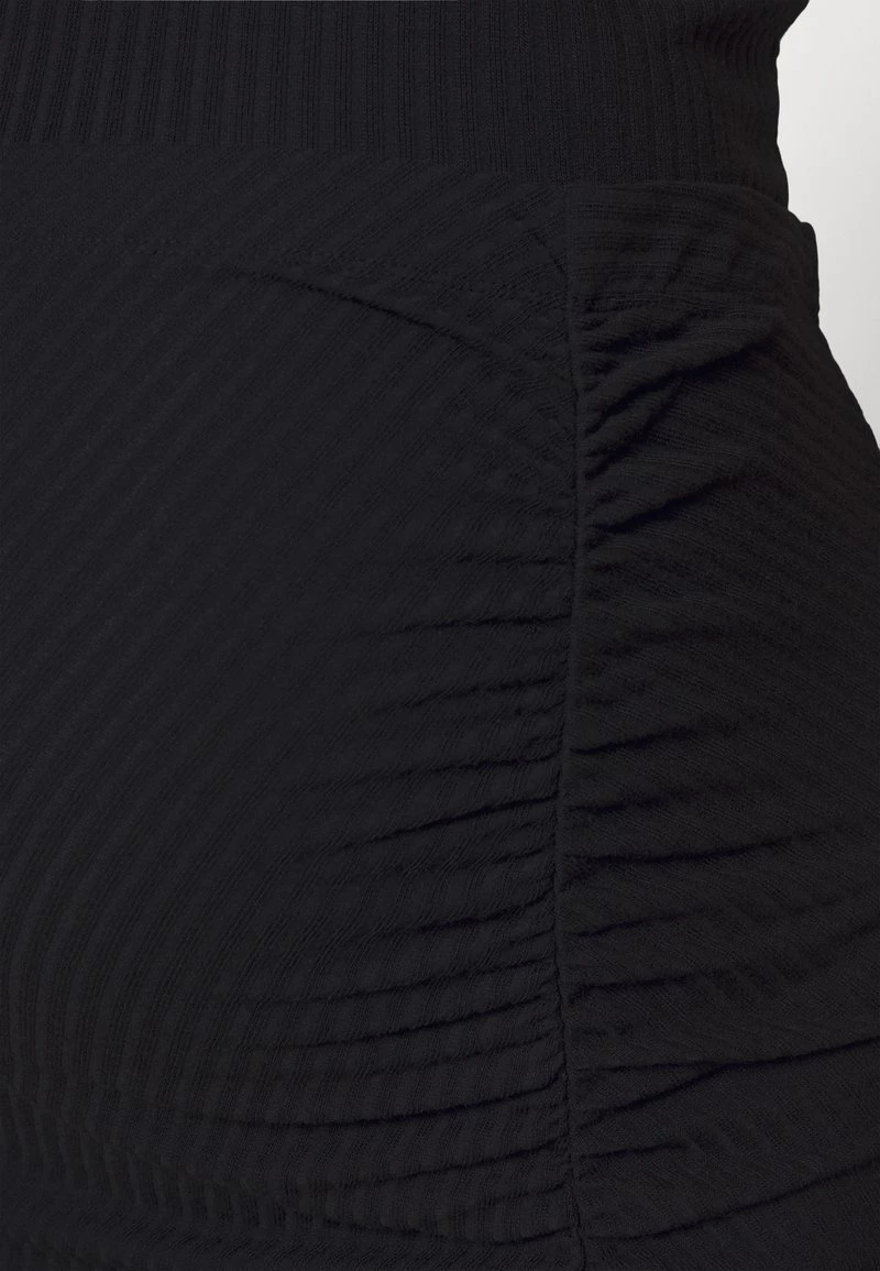 ONLY MATERNITY Donna OLMNELLA SLIT SKIRT - Gonna A Tubino - Black 8 ONLY MATERNITY Donna OLMNELLA SLIT SKIRT - Gonna A Tubino - Black - immagine 6