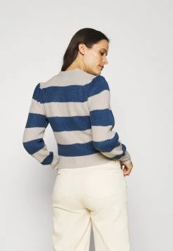 ONLY MATERNITY Donna OLMNICA PUFF - Cardigan - Pumice Stone -Negozio al dettaglio ONLY MATERNITY de2f25159aff4be7b67a3d9e6d0b6427