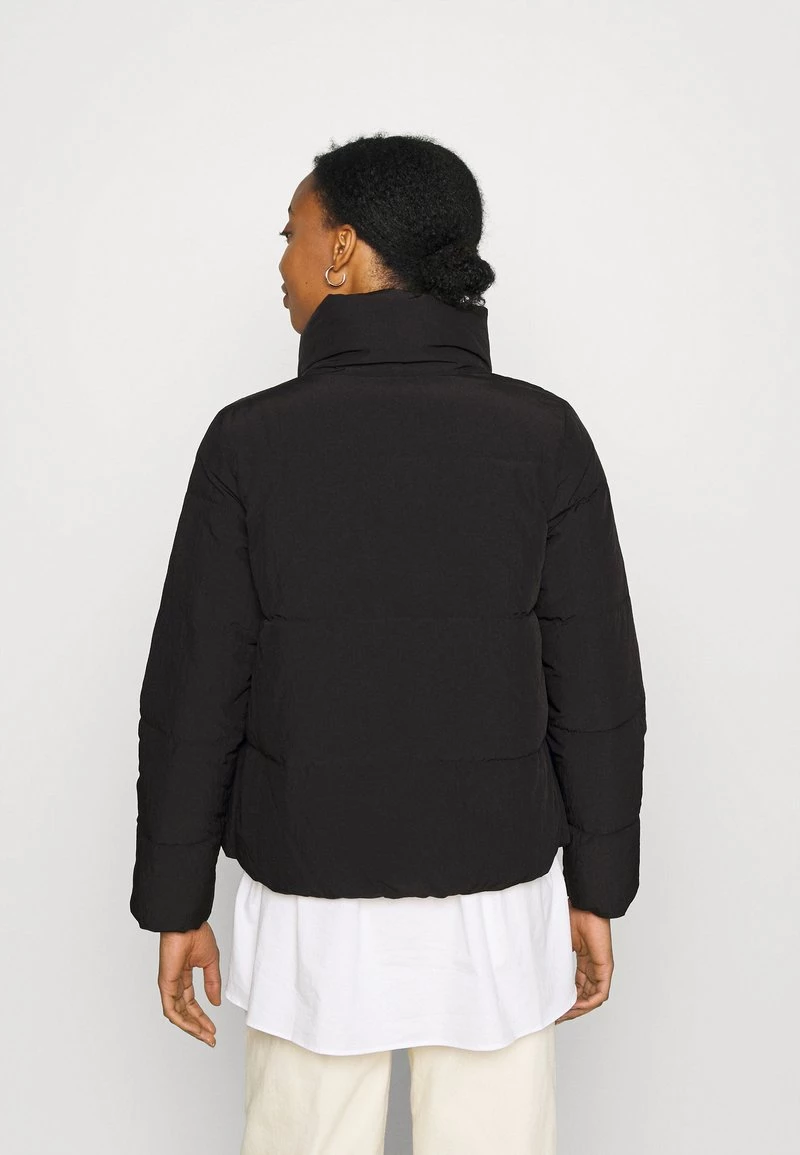 ONLY MATERNITY Donna OLMDOLLY SHORT PUFFER JACKET - Giacca Invernale - Black 5 ONLY MATERNITY Donna OLMDOLLY SHORT PUFFER JACKET - Giacca Invernale - Black - immagine 3