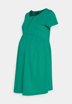 ONLY MATERNITY Donna OLMLILLI BADYDOLL DRESS - Vestito Di Maglina - Pepper Green 12 ONLY MATERNITY Donna OLMLILLI BADYDOLL DRESS - Vestito Di Maglina - Pepper Green -Negozio al dettaglio ONLY MATERNITY e0676f213acc4ff78c01c429d50284bd