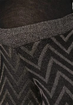 ONLY MATERNITY Donna OLMGLITZ LIFE PANTS - Pantaloni - Black -Negozio al dettaglio ONLY MATERNITY e1aaa5ccbcbb4dacaa118ebbfd50f7d7