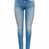 ONLY MATERNITY Donna MAMA OLMSHAPE LIFE REG - Jeans Skinny Fit - Light Medium Blue Denim 2 ONLY MATERNITY Donna MAMA OLMSHAPE LIFE REG - Jeans Skinny Fit - Light Medium Blue Denim -Negozio al dettaglio ONLY MATERNITY e38c02845800490392f6a0d3e9b883bb