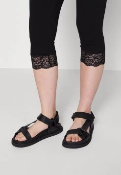 ONLY MATERNITY Donna OLMLOVELY KNICKERS - Leggings - Black -Negozio al dettaglio ONLY MATERNITY e6c9ee5f41a64fd288ef91ff5c1d1c45