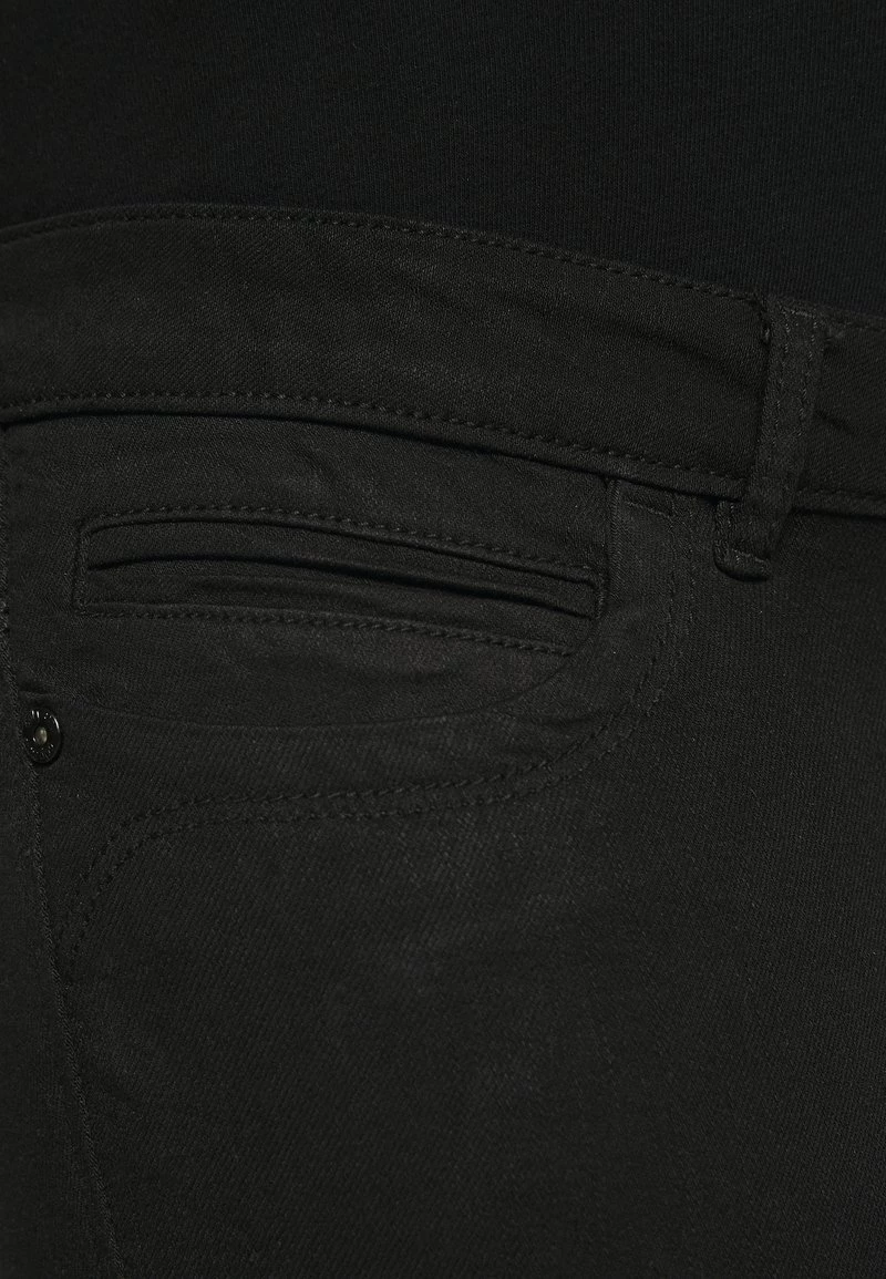 ONLY MATERNITY Donna OLMKENDELL ETERNAL LIFE - Jeans Skinny Fit - Black 8 ONLY MATERNITY Donna OLMKENDELL ETERNAL LIFE - Jeans Skinny Fit - Black - immagine 6