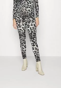 ONLY MATERNITY Donna OLMSIGNE - Leggings - Toffee