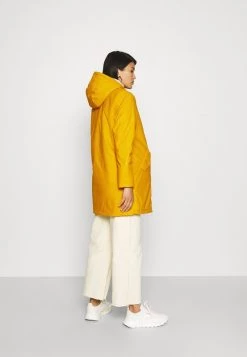 ONLY MATERNITY Donna OLMSALLY RAINCOAT - Cappotto Invernale - Yellow -Negozio al dettaglio ONLY MATERNITY ed7e2e91047e4cf9a6cd3c0a16da979a