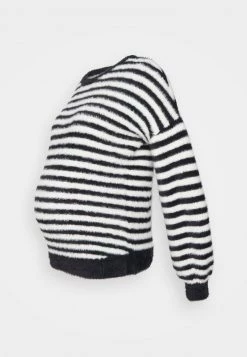 ONLY MATERNITY Donna OLMPIUMO - Maglione - Black 12 ONLY MATERNITY Donna OLMPIUMO - Maglione - Black -Negozio al dettaglio ONLY MATERNITY ef0d357f84df4b698169b72ce7adfddd