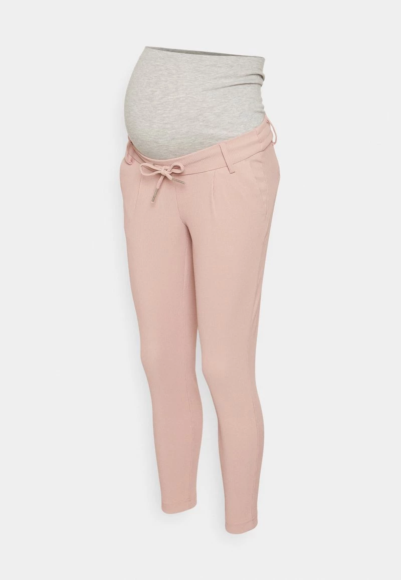 ONLY MATERNITY Donna OLMPOPTRASH SALLY EASY - Pantaloni - Rose 3 ONLY MATERNITY Donna OLMPOPTRASH SALLY EASY - Pantaloni - Rose