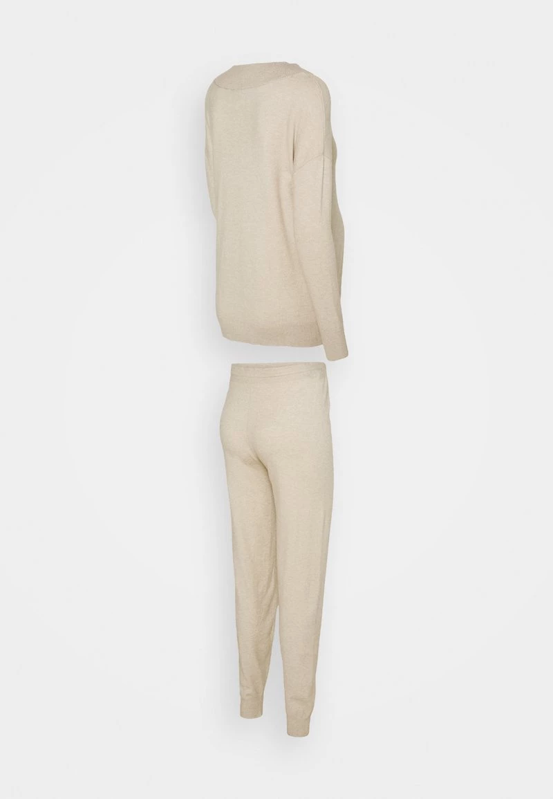 ONLY MATERNITY Donna OLMCOZY SET - Maglione - Stone 4 ONLY MATERNITY Donna OLMCOZY SET - Maglione - Stone - immagine 2