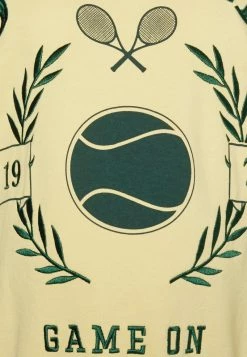 ONLY MATERNITY Donna OLMCAMILLA OVERSIZE O NECK - Felpa - Straw -Negozio al dettaglio ONLY MATERNITY f396fbd71926436fb82df4e5fb6d235f