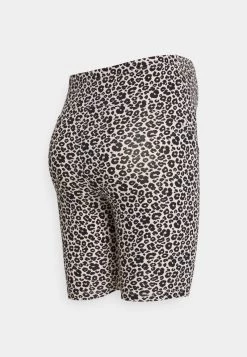 ONLY MATERNITY Donna OLMLOVELY 2 PACK - Shorts - Black -Negozio al dettaglio ONLY MATERNITY f404689583bd40129e1c85a185d5e8b0