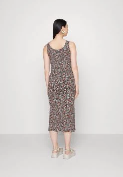 ONLY MATERNITY Donna OLMCAROLA SLIT DRESS - Vestito Di Maglina - Black -Negozio al dettaglio ONLY MATERNITY f65e00b841714972bcb274b96334dbbf