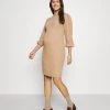 ONLY MATERNITY Donna OLMKATIA DRESS - Abito In Maglia - Beige -Negozio al dettaglio ONLY MATERNITY f72d8536bbf44bbb9f53277a26699095