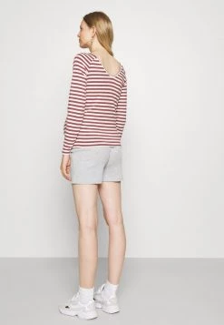 ONLY MATERNITY Donna OLMCORTNEY - Shorts - Light Grey -Negozio al dettaglio ONLY MATERNITY f81e281d68ca4049af46a4934f6b8036