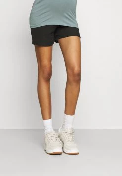 ONLY MATERNITY Donna OLMCORTNEY - Shorts - Black