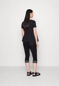 ONLY MATERNITY Donna OLMLOVELY KNICKERS - Leggings - Black -Negozio al dettaglio ONLY MATERNITY f95ef1f0e5b24941a65e73a5ef3acca5