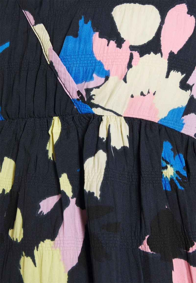 ONLY MATERNITY Donna OLMZOZO WRAP - Camicetta - Blue Graphite 5 ONLY MATERNITY Donna OLMZOZO WRAP - Camicetta - Blue Graphite - immagine 3