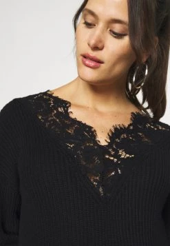 ONLY MATERNITY Donna OLMXENIA LIFE DRESS - Abito In Maglia - Black -Negozio al dettaglio ONLY MATERNITY feafe779d34144c7ae26ddfb1c659624