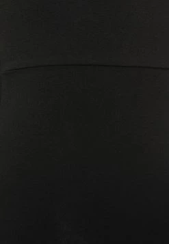 ONLY MATERNITY Donna OLMLYRA LIVE LOVE - Vestito Di Maglina - Black -Negozio al dettaglio ONLY MATERNITY ff15488a6da747abaa5931f53b3b6afa