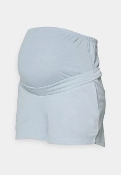 ONLY MATERNITY Donna OLMDREAMER LIFE - Shorts - Blue Fog